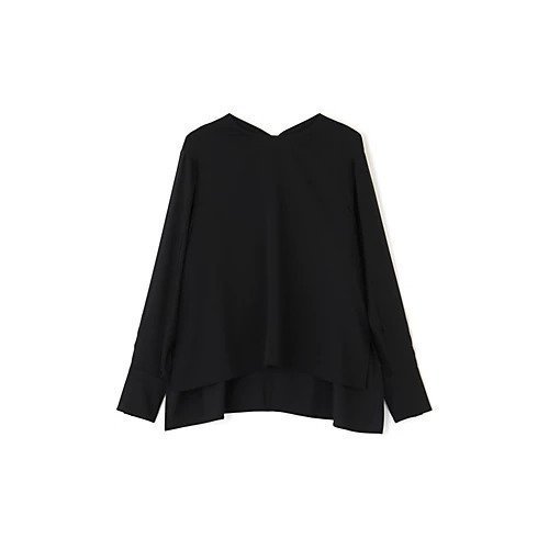 【アドーア/ADORE】のコンパクトサテンブラウス インテリア・キッズ・メンズ・レディースファッション・服の通販 founy(ファニー) 　ファッション　Fashion　レディースファッション　Fashion for Women　トップス・カットソー　Cut & Sew Tops　シャツ・ブラウス・オフィスカジュアル　Elegant Blouses & Button-Ups　おすすめ　Recommended / Our Picks　インナー　Innerwear　サテン　Satin, Glossy Fabric　シンプル　Simple, Minimal　スタンダード　Standard, Basic　ドレープ　Drape, Draping Fabric　フィット　Fit, Slim Fit　ボトム　Bottoms, Lower Wear　冬　Winter / This Winter　A/W・秋冬　Autumn/Winter　ブラック|ID: prp329100004482892 ipo3291000000034153480
