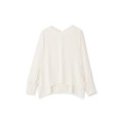 【アドーア/ADORE】のコンパクトサテンブラウス 人気、トレンドファッション・服の通販 founy(ファニー) ファッション Fashion レディースファッション Fashion for Women トップス・カットソー Cut & Sew Tops シャツ・ブラウス・オフィスカジュアル Elegant Blouses & Button-Ups おすすめ Recommended / Our Picks インナー Innerwear サテン Satin, Glossy Fabric シンプル Simple, Minimal スタンダード Standard, Basic ドレープ Drape, Draping Fabric フィット Fit, Slim Fit ボトム Bottoms, Lower Wear 冬 Winter / This Winter A/W・秋冬 Autumn/Winter thumbnail ホワイト|ID: prp329100004482892 ipo3291000000034153482