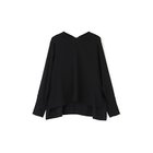 【アドーア/ADORE】のコンパクトサテンブラウス ブラック|ID: prp329100004482892 ipo3291000000034525302