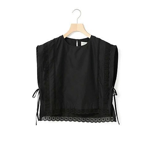【ミディウミ/MidiUmi】のレースサイドリボンベスト インテリア・キッズ・メンズ・レディースファッション・服の通販 founy(ファニー) https://founy.com/ ファッション Fashion レディースファッション WOMEN アウター Coat Outerwear トップス・カットソー Tops/Tshirt ベスト/ジレ Gilets/Vests フロント Front リボン Ribbon レース Race エレガント 上品 Elegant |ID: prp329100004482894 ipo3291000000031602709