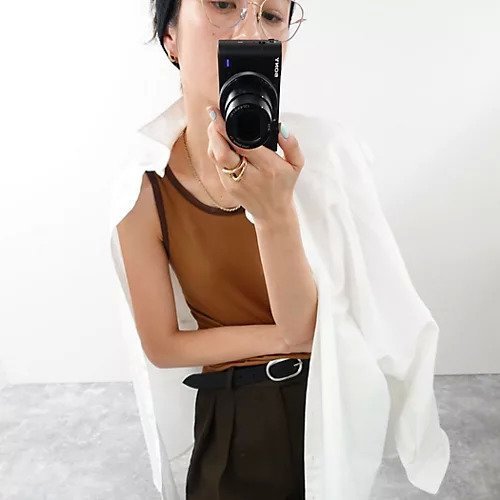 【ノーリーズ/NOLLEY'S】の【MAQWEL/マクウェル】リンガーリブタンクトップ 人気、トレンドファッション・服の通販 founy(ファニー) 　ファッション　Fashion　レディースファッション　Fashion for Women　インナー　Innerwear　ヴィンテージ　Vintage Style　カーディガン　Cardigan, Knitwear　シンプル　Simple, Minimal　ジャケット　Jacket, Outerwear　タンク　Tank Top, Sleeveless Top　トレンド　Trend, Trending Now　フェミニン　Feminine, Girly　ワンポイント　One Point, Statement Accent　おすすめ　Recommended / Our Picks　2025年　2025　2025春夏・S/S　Spring/Summer 2025 SS25　other-3|ID: prp329100004483114 ipo3291000000031629857