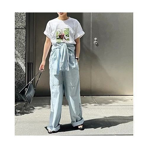 【スアデオ/suadeo】のフルーツプリントTシャツ 人気、トレンドファッション・服の通販 founy(ファニー) 　ファッション　Fashion　レディースファッション　WOMEN　トップス・カットソー　Tops/Tshirt　シャツ/ブラウス　Shirts/Blouses　ロング / Tシャツ　T-Shirts　イタリア　Italy　洗える　Washable　なめらか　Smooth　プリント　Print　other-2|ID: prp329100004485131 ipo3291000000031916009