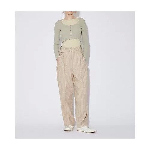 【ビューティフル ピープル/beautiful people】のhigh gauge side-cknitted cardigan 人気、トレンドファッション・服の通販 founy(ファニー) ファッション Fashion レディースファッション Fashion for Women トップス・カットソー Cut & Sew Tops ニット Knit Tops & Sweaters カーディガン・羽織り Layered Style Cardigans 2025年 2025 2025春夏・S/S Spring/Summer 2025 SS25 カーディガン Cardigan, Knitwear タンク Tank Top, Sleeveless Top 洗える Machine Washable other-3|ID: prp329100004485138 ipo3291000000035916290