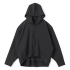 【フローレント/FLORENT】のSHELL & COLL ZIP UP HOODY BLACK|ID: prp329100004485140 ipo3291000000031615754