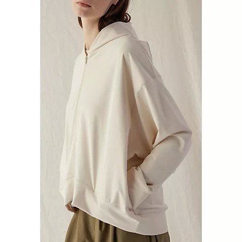【フローレント/FLORENT】のSHELL & COLL ZIP UP HOODY 人気、トレンドファッション・服の通販 founy(ファニー) 　ファッション　Fashion　レディースファッション　WOMEN　パターン　Pattern　吸水　Water Absorption　洗える　Washable　other-3|ID: prp329100004485140 ipo3291000000031824239