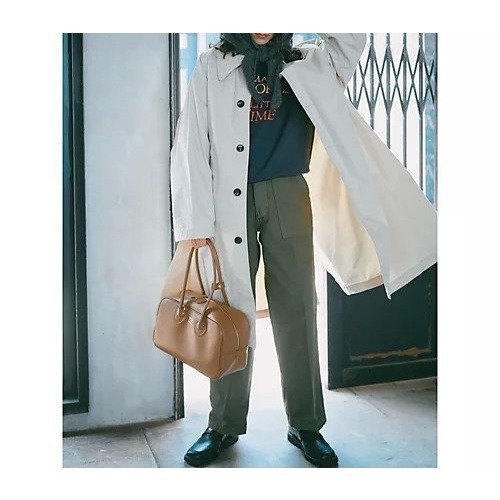 【ヤングアンドオルセン/YOUNG & OLSEN The DRYGOODS STORE】のEMBOSSED LEATHER STUDENT M 人気、トレンドファッション・服の通販 founy(ファニー) 　ファッション　Fashion　レディースファッション　WOMEN　ボストンバッグ　Boston Bag　other-2|ID: prp329100004485159 ipo3291000000032364700