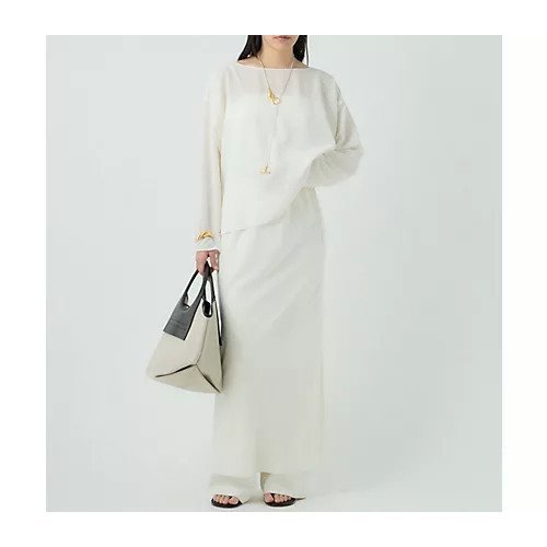 【カオス/Chaos】のトランスカート 人気、トレンドファッション・服の通販 founy(ファニー) 　ファッション　Fashion　レディースファッション　Fashion for Women　スカート　Skirts　2025年　2025　2025春夏・S/S　Spring/Summer 2025 SS25　セットアップ　Set-Up, Coordinated Outfit　タイトスカート　Pencil Skirt, Tight Skirt　ペチコート　Petticoat, Underskirt　other-3|ID: prp329100004485345 ipo3291000000034716338