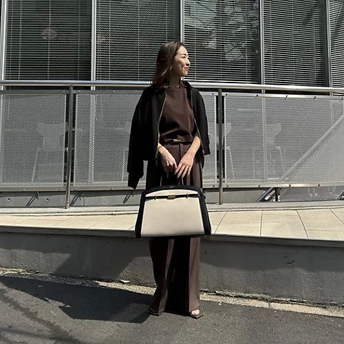 【ノーリーズ/NOLLEY'S】の【DeMellier/デメリエー】 The Hudson 人気、トレンドファッション・服の通販 founy(ファニー) 　ファッション　Fashion　レディースファッション　Fashion for Women　イタリア　Italy　エレガント 上品　Elegant　クラシカル　Classical, Vintage-Inspired　クラッチ　Clutch, Clutch Bag　ショルダー　Shoulder, Shoulder Strap　フォルム　Silhouette, Form　フォーマル　Formal, Dressy　ロンドン　London Style, British Inspired　other-3|ID: prp329100004485347 ipo3291000000032918061