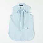 【マディソンブルー/MADISONBLUE】の【HPS別注】ボウタイスリーブレスブラウス BLUE|ID: prp329100004486802 ipo3291000000035904036