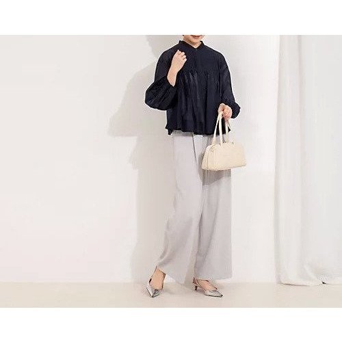 【ノーリーズ/NOLLEY'S】のピンタックブラウス 人気、トレンドファッション・服の通販 founy(ファニー) 　ファッション　Fashion　レディースファッション　Fashion for Women　トップス・カットソー　Cut & Sew Tops　シャツ・ブラウス・オフィスカジュアル　Elegant Blouses & Button-Ups　2025年　2025　2025春夏・S/S　Spring/Summer 2025 SS25　おすすめ　Recommended / Our Picks　タイトスカート　Pencil Skirt, Tight Skirt　フレア　Flare, Flared　ボトム　Bottoms, Lower Wear　ワイド　Wide, Wide Fit　other-2|ID: prp329100004486807 ipo3291000000031648013