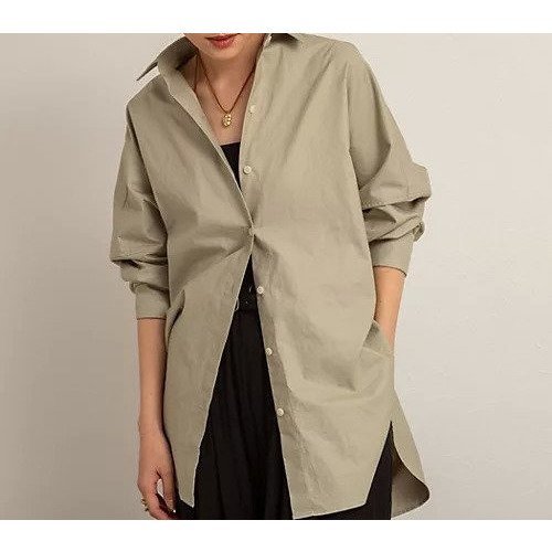 【ノーリーズ/NOLLEY'S】の【MAQWEL/マクウェル】オックスシャツ インテリア・キッズ・メンズ・レディースファッション・服の通販 founy(ファニー) https://founy.com/ ファッション Fashion レディースファッション Fashion for Women トップス・カットソー Cut & Sew Tops シャツ・ブラウス・オフィスカジュアル Elegant Blouses & Button-Ups 2025年 2025 2025春夏・S/S Spring/Summer 2025 SS25 おすすめ Recommended / Our Picks オックス Oxford Fabric シンプル Simple, Minimal フェミニン Feminine, Girly ヴィンテージ Vintage Style 羽織 Haori, Light Jacket |ID: prp329100004486808 ipo3291000000032074293