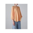 【アドーア/ADORE】のバックサテンジョーゼットブラウス オレンジ|ID: prp329100004486811 ipo3291000000031630025