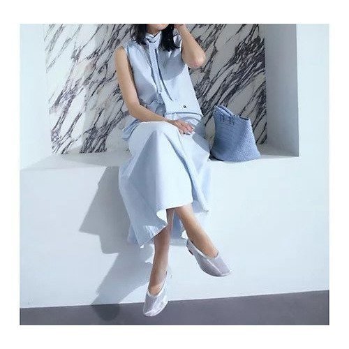 【マディソンブルー/MADISONBLUE】の【HPS別注】ファティーグパネルフレアスカート 人気、トレンドファッション・服の通販 founy(ファニー) 　ファッション　Fashion　レディースファッション　WOMEN　スカート　Skirt　Aライン/フレアスカート　Flared A-Line Skirts　エレガント 上品　Elegant　シャンブレー　Chambray　デニム　Denim　フレア　Flare　マキシ　Maxi　マニッシュ　Mannish　ミリタリー　Military　ヴィンテージ　Vintage　別注　Special Order　夏　Summer　洗える　Washable　other-3|ID: prp329100004486825 ipo3291000000031730252