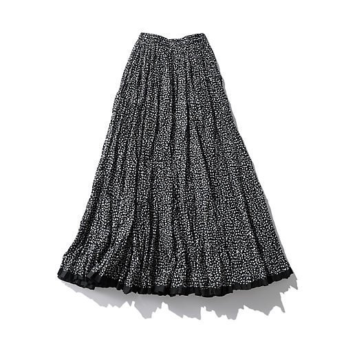 【マリハ/MARIHA】の草原の虹のスカート Baby Daisies インテリア・キッズ・メンズ・レディースファッション・服の通販 founy(ファニー) https://founy.com/ ファッション Fashion レディースファッション WOMEN スカート Skirt サンダル Sandals シンプル Simple スニーカー Sneakers ティアードスカート Tiered Skirt フェミニン Feminine 人気 Popularity 洗える Washable |ID: prp329100004486828 ipo3291000000031630189