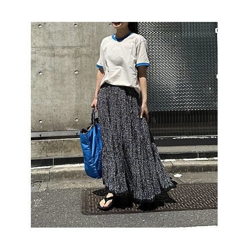 【マリハ/MARIHA】の草原の虹のスカート Baby Daisies 人気、トレンドファッション・服の通販 founy(ファニー) 　ファッション　Fashion　レディースファッション　WOMEN　スカート　Skirt　サンダル　Sandals　シンプル　Simple　スニーカー　Sneakers　ティアードスカート　Tiered Skirt　フェミニン　Feminine　人気　Popularity　洗える　Washable　other-2|ID: prp329100004486828 ipo3291000000031742408