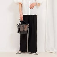 【ノーリーズ/NOLLEY'S】の【WEB限定】《セットアップ対応》ジュピターインゴムイージーワイドパンツ 人気、トレンドファッション・服の通販 founy(ファニー) ファッション Fashion レディースファッション WOMEN セットアップ Setup パンツ Pants 2025年 2025 2025春夏・S/S Ss,Spring/Summer,2025 セットアップ Set Up リラックス Relax ワイド Wide ビジネス 仕事 通勤 Business 夏 Summer |ID:prp329100004486838