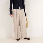【ノーリーズ/NOLLEY'S】の【WEB限定】《セットアップ対応》ジュピターインゴムイージーワイドパンツ ベージュ|ID: prp329100004486838 ipo3291000000032085779