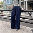 【ノーリーズ/NOLLEY'S】の【MAQWEL/マクウェル】ウォッシャブル2タックスラックスパンツ ネイビー|ID: prp329100004486840 ipo3291000000032074336