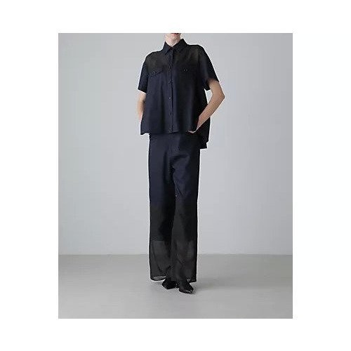 【アドーア/ADORE】のハイブリッドデニムパンツ インテリア・キッズ・メンズ・レディースファッション・服の通販 founy(ファニー) https://founy.com/ ファッション Fashion レディースファッション WOMEN パンツ Pants デニムパンツ Denim Pants おすすめ Recommend シアー Sheer スタンダード Standard ストレート Straight デニム Denim フィット Fit ポケット Pocket ヨーク Yoke 夏 Summer 春 Spring S/S・春夏 Ss・Spring/Summer |ID: prp329100004486846 ipo3291000000031630329