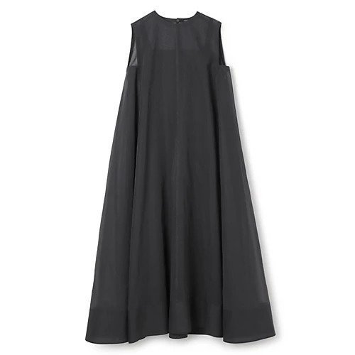 【イレーヴ/YLEVE】のGAS SINGEING COTTON BOIL ORGANDY OP 人気、トレンドファッション・服の通販 founy(ファニー) 　ファッション　Fashion　レディースファッション　WOMEN　ワンピース　Dress　インナー　Inner　オーガンジー　Organdy　シアー　Sheer　マキシ　Maxi　洗える　Washable　 other-1|ID: prp329100004486848 ipo3291000000031630354