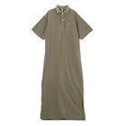 【サイ ベーシックス/SCYE BASICS】の【HPS別注】ポロワンピース グレージュ|ID: prp329100004486849 ipo3291000000034618410