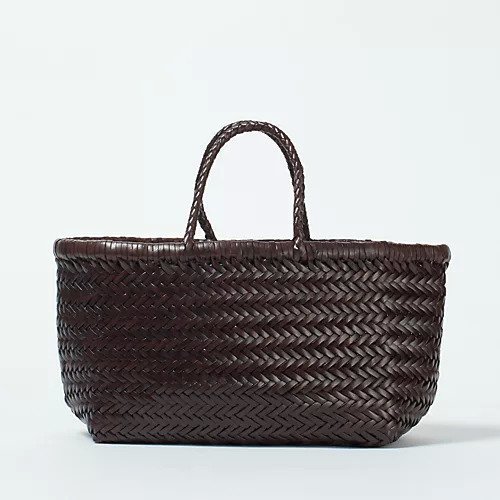 【ドラゴン/DRAGON】のTriple Jump Small インテリア・キッズ・メンズ・レディースファッション・服の通販 founy(ファニー) 　ファッション　Fashion　レディースファッション　Fashion for Women　インド　Indian Textile　スタイリッシュ　Stylish, Fashionable　ハンド　Hand, Handmade　メッシュ　Mesh, Net Fabric　エレガント 上品　Elegant　人気　Popular, Best Seller　DK Brown|ID: prp329100004486857 ipo3291000000031630440