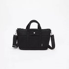 【トプカピ/TOPKAPI】の【Breath TOPKAPI】ポリメッシュ ショルダー付き トートバッグ ブラック|ID: prp329100004486862 ipo3291000000032232544