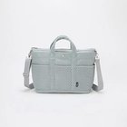 【トプカピ/TOPKAPI】の【Breath TOPKAPI】ポリメッシュ ショルダー付き A4 トートバッグ ライトグレー|ID: prp329100004486865 ipo3291000000031630512
