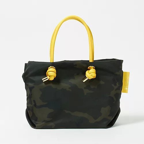 【ヴィオラドーロ/VIOLAd'ORO】の【HPS別注】BIANCAナイトロントートバッグ 人気、トレンドファッション・服の通販 founy(ファニー) 　ファッション　Fashion　レディースファッション　Fashion for Women　バッグ　Bags　シンプル　Simple, Minimal　スマホ　Smartphone, Mobile Device　プリント　Print, Printed Pattern　ミリタリー　Military, Army Style　別注　Limited Edition, Custom Order　財布　Wallet, Purse　軽量　Lightweight, Ultra Light　ビジネス 仕事 通勤　Business / Work / Commuting　other-3|ID: prp329100004486867 ipo3291000000033181780