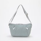 【トプカピ/TOPKAPI】の【Breath TOPKAPI】ポリメッシュ ショルダーバッグ ライトグレー|ID: prp329100004486869 ipo3291000000031630540