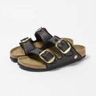【ビルケンシュトック/BIRKENSTOCK】のArizona Big Buckle TEX Raffia NARROW BLACK/RAFFIA|ID: prp329100004486871 ipo3291000000032363533