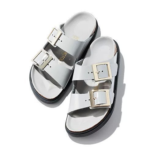 【ビルケンシュトック/BIRKENSTOCK】のArizona DB LENA HS HEX Cupsole NARROW 人気、トレンドファッション・服の通販 founy(ファニー) 　ファッション　Fashion　レディースファッション　Fashion for Women　コルク　Cork, Cork Material　スクエア　Square, Square Shape　スポーティ　Sporty, Casual Athletic　other-3|ID: prp329100004486873 ipo3291000000032990706