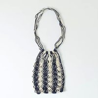 【ケシュルエッセンシャル/Kech Les Essentiels】のMESH BAG MIX SMALL 人気、トレンドファッション・服の通販 founy(ファニー) ファッション Fashion レディースファッション WOMEN おすすめ Recommend ポーチ Pouch メッシュ Mesh リゾート Resort 夏 Summer 春 Spring 財布 Wallet |ID:prp329100004486876