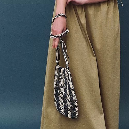 【ケシュルエッセンシャル/Kech Les Essentiels】のMESH BAG MIX SMALL 人気、トレンドファッション・服の通販 founy(ファニー) 　ファッション　Fashion　レディースファッション　Fashion for Women　おすすめ　Recommended / Our Picks　ポーチ　Pouch, Small Case　メッシュ　Mesh, Net Fabric　リゾート　Resort, Vacation Style　夏　Summer　春　Spring　財布　Wallet, Purse　other-3|ID: prp329100004486876 ipo3291000000032990720