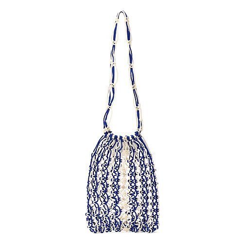 【ケシュルエッセンシャル/Kech Les Essentiels】のMESH BAG MIX SMALL インテリア・キッズ・メンズ・レディースファッション・服の通販 founy(ファニー) 　ファッション　Fashion　レディースファッション　Fashion for Women　おすすめ　Recommended / Our Picks　ポーチ　Pouch, Small Case　メッシュ　Mesh, Net Fabric　リゾート　Resort, Vacation Style　夏　Summer　春　Spring　財布　Wallet, Purse　Turquoise&#215;Ivory|ID: prp329100004486876 ipo3291000000034160411