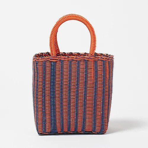 【ラロ/LALO】のDita Medium インテリア・キッズ・メンズ・レディースファッション・服の通販 founy(ファニー) 　ファッション　Fashion　レディースファッション　Fashion for Women　ハンド　Hand, Handmade　ロンドン　London Style, British Inspired　Orange,Blue|ID: prp329100004486878 ipo3291000000034619020