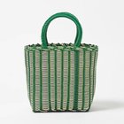 【ラロ/LALO】のDita Medium Green,Off White|ID: prp329100004486878 ipo3291000000034898897