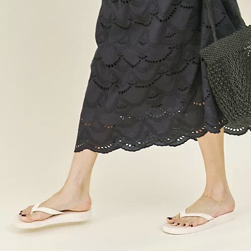 【スリーパー/SLEEPERS】のTapered platform 人気、トレンドファッション・服の通販 founy(ファニー) 　ファッション　Fashion　レディースファッション　Fashion for Women　クッション　Cushion, Throw Pillow　サンダル　Sandals, Summer Shoes　スクエア　Square, Square Shape　ビーチ　Beach, Seaside　モチーフ　Motif, Design Theme　ラバー　Rubber, Rubber Sole　other-3|ID: prp329100004486891 ipo3291000000032990725