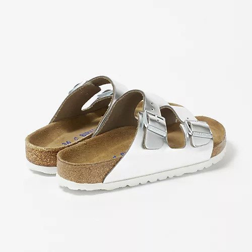 【ビルケンシュトック/BIRKENSTOCK】のArizona SFB LENA Metallic Silver NARROW 人気、トレンドファッション・服の通販 founy(ファニー) ファッション Fashion レディースファッション Fashion for Women クッション Cushion, Throw Pillow シルバー Silver, Metallic Silver ジュート Jute, Natural Fiber プリント Print, Printed Pattern other-3|ID: prp329100004486893 ipo3291000000034070031