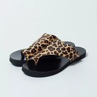 【ラオコンテ/LAOCOONTE】の【HPS別注】Lorena 厚底レオパードサンダル Leopard|ID:prp329100004486895