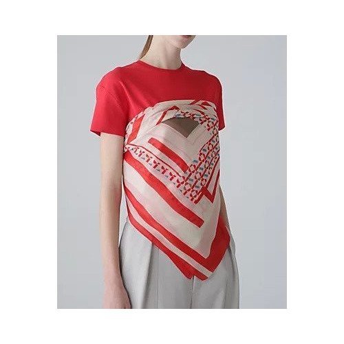 【アドーア/ADORE】のメディタラニアンプリントスカーフ 人気、トレンドファッション・服の通販 founy(ファニー) 　ファッション　Fashion　レディースファッション　WOMEN　おすすめ　Recommend　シフォン　Chiffon　シルク　Silk　スカーフ　Scarf　ビスチェ　Bustier　エレガント 上品　Elegant　other-2|ID: prp329100004486904 ipo3291000000031630774