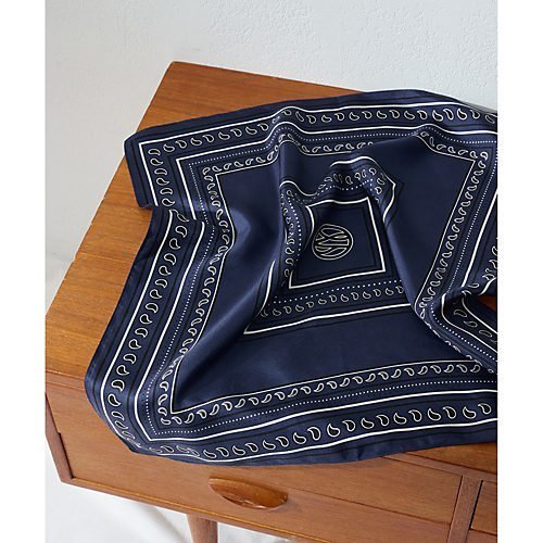 【ウィムガゼット/Whim Gazette】の【le scarf】ペイズリーシルクスカーフ 人気、トレンドファッション・服の通販 founy(ファニー) 　ファッション　Fashion　レディースファッション　WOMEN　2025年　2025　2025春夏・S/S　Ss,Spring/Summer,2025　シルク　Silk　スカーフ　Scarf　ペイズリー　Paisley　ラグジュアリー　Luxury　エレガント 上品　Elegant　other-3|ID: prp329100004486908 ipo3291000000031630802