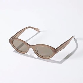 【ブラン/blanc】のBE015-サングラス 人気、トレンドファッション・服の通販 founy(ファニー) ファッション Fashion レディースファッション Ladies' Fashion Online サングラス/メガネ Glasses オーバル Oval サングラス Sunglasses シェイプ Shape トレンド Trend バランス Balance フォックス Fox フォルム Form フレーム Flame ヴィンテージ Vintage 人気 Popularity |ID:prp329100004486910