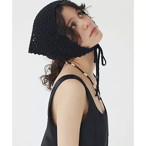 【ウィムガゼット/Whim Gazette】の【THROW】Crochet Scarf インテリア・キッズ・メンズ・レディースファッション・服の通販 founy(ファニー) https://founy.com/ ファッション Fashion レディースファッション WOMEN 2025年 2025 2025春夏・S/S Ss,Spring/Summer,2025 クロシェ Crochet シンプル Simple スカーフ Scarf ストール Stall トレンド Trend ブランケット Blanket モダン Modern |ID: prp329100004486913 ipo3291000000031630853