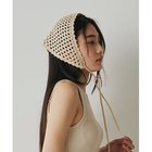 【ウィムガゼット/Whim Gazette】の【THROW】Crochet Scarf オフホワイト|ID: prp329100004486913 ipo3291000000031630857