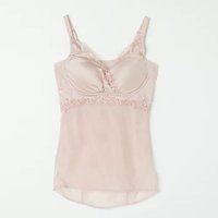 【ブラデリスニューヨークピース/BRADELIS New York peace】の【販路限定】アクセントレース・ハートフルカップブラキャミ【接触冷感・吸汗速乾】 人気、トレンドファッション・服の通販 founy(ファニー) ファッション Fashion レディースファッション WOMEN トップス・カットソー Tops/Tshirt キャミソール / ノースリーブ No Sleeves 洗える Washable トライアングル Triangle パターン Pattern フラット Flat 別注 Special Order メッシュ Mesh ラグジュアリー Luxury ラップ Wrap ループ Loop ワイヤー Wire おすすめ Recommend |ID:prp329100004486929