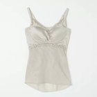 【ブラデリスニューヨークピース/BRADELIS New York peace】の【販路限定】アクセントレース・ハートフルカップブラキャミ【接触冷感・吸汗速乾】 人気、トレンドファッション・服の通販 founy(ファニー) ファッション Fashion レディースファッション WOMEN トップス・カットソー Tops/Tshirt キャミソール / ノースリーブ No Sleeves 洗える Washable トライアングル Triangle パターン Pattern フラット Flat 別注 Special Order メッシュ Mesh ラグジュアリー Luxury ラップ Wrap ループ Loop ワイヤー Wire おすすめ Recommend thumbnail パールグレージュ|ID: prp329100004486929 ipo3291000000031631023