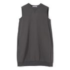 【プレインピープル/PLAIN PEOPLE】のコットン裏毛ノースリーブプルオーバー 人気、トレンドファッション・服の通販 founy(ファニー) ファッション Fashion レディースファッション Fashion for Women トップス・カットソー Cut & Sew Tops キャミソール&ノースリーブ Camisoles & Sleeveless Tops カジュアルプルオーバー・ニットトップス Pullovers & Knit Tops / Casual Pullovers ノースリーブ Sleeveless, No-Sleeve 洗える Machine Washable thumbnail グレー|ID: prp329100004487089 ipo3291000000033327162