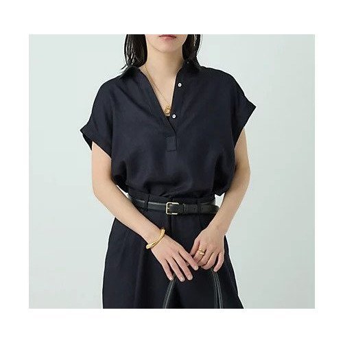 【カオス/Chaos】のアイアスロータシャツ インテリア・キッズ・メンズ・レディースファッション・服の通販 founy(ファニー) https://founy.com/ ファッション Fashion レディースファッション WOMEN トップス・カットソー Tops/Tshirt シャツ/ブラウス Shirts/Blouses スキッパー Skipper 定番 Standard ミックス Mix 夏 Summer エレガント 上品 Elegant 2025年 2025 2025春夏・S/S Ss,Spring/Summer,2025 |ID: prp329100004487091 ipo3291000000031632576
