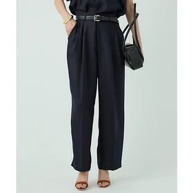 【カオス/Chaos】 アイアスロータパンツ人気、トレンドファッション・服の通販 founy(ファニー) ファッション Fashion レディースファッション Ladies' Fashion Online パンツ Pants ギャザー Gather ストレート Straight テーパード Tapered 定番 Standard ポケット Pocket ミックス Mix 夏 Summer エレガント 上品 Elegant 2025年 2025 2025春夏・S/S Ss,Spring/Summer,2025 |ID:prp329100004487097